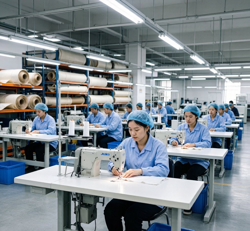 HYZ Garment Factory