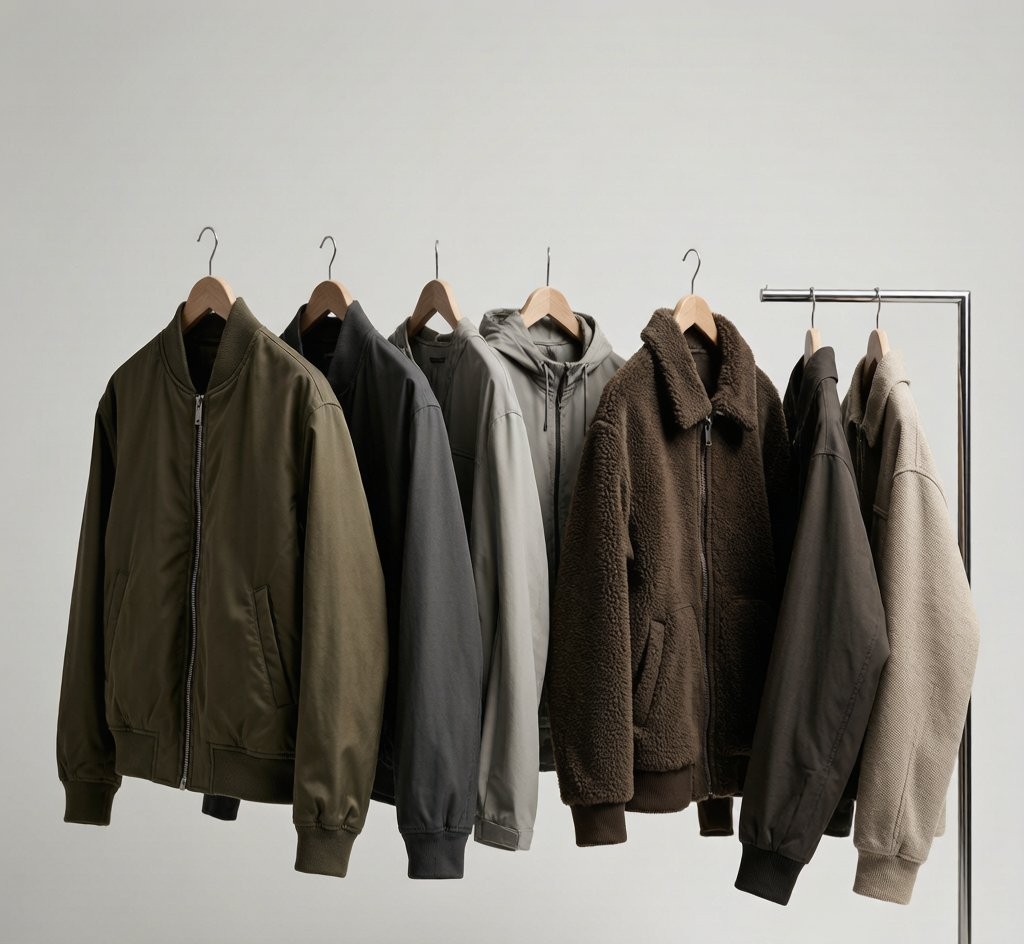Jackets & Outerwear