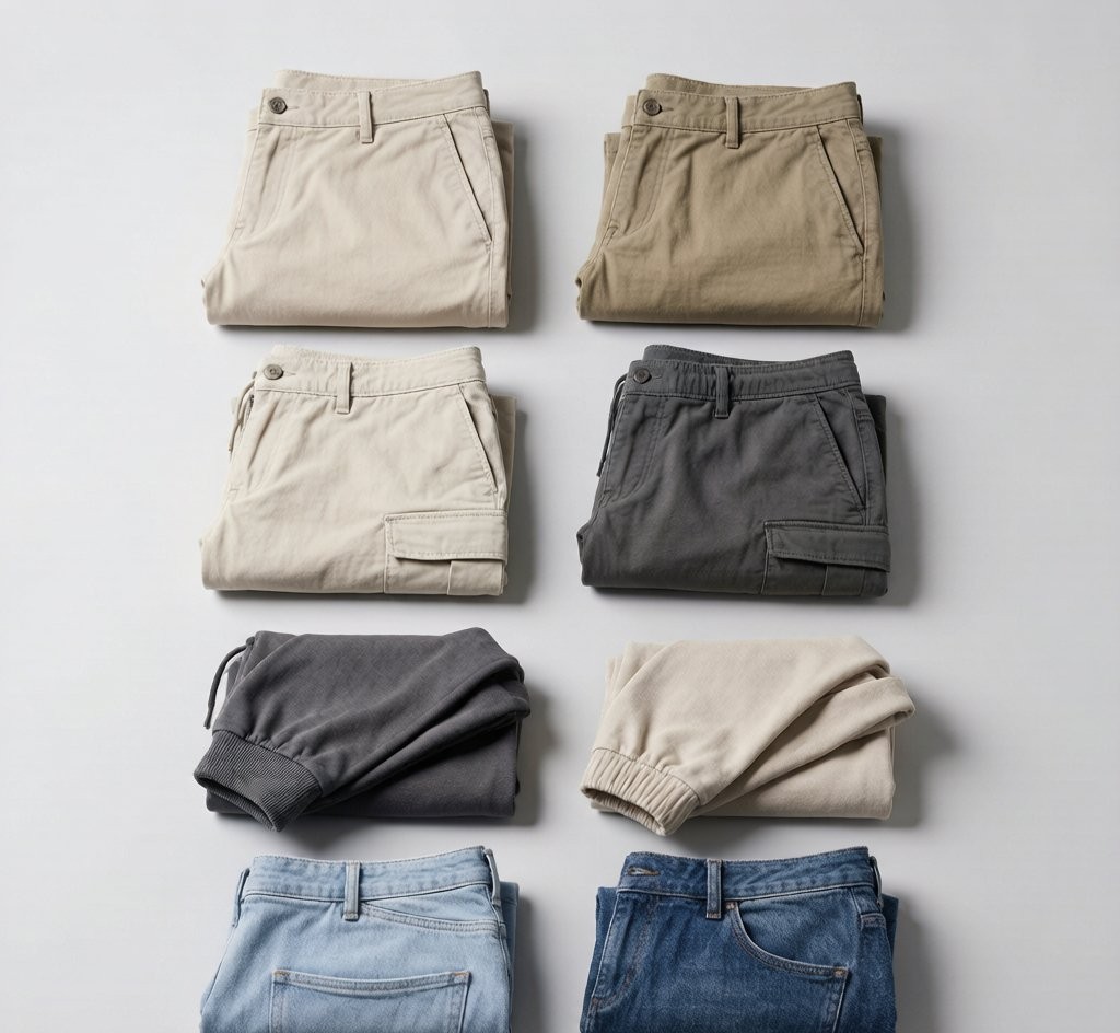 Pants & Bottoms