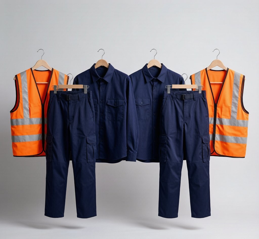 Workwear & Uniforms