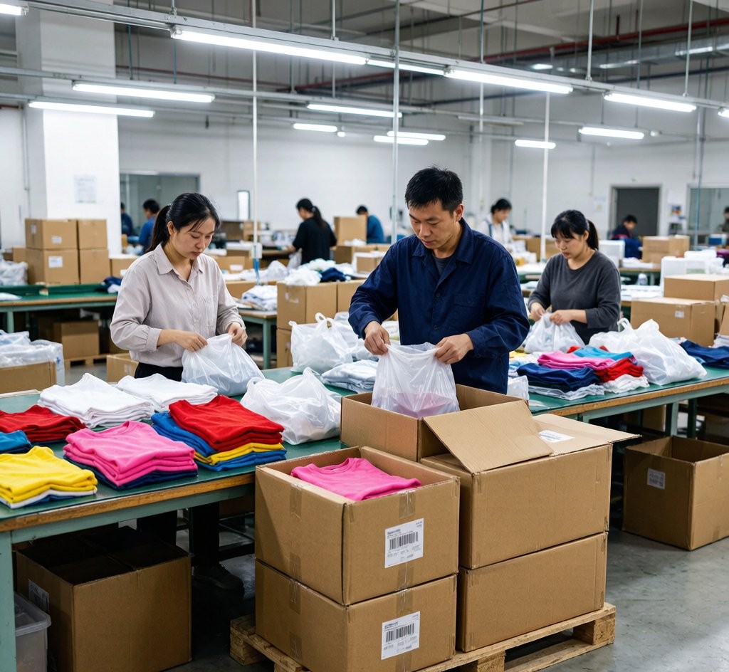 Packing Workshop