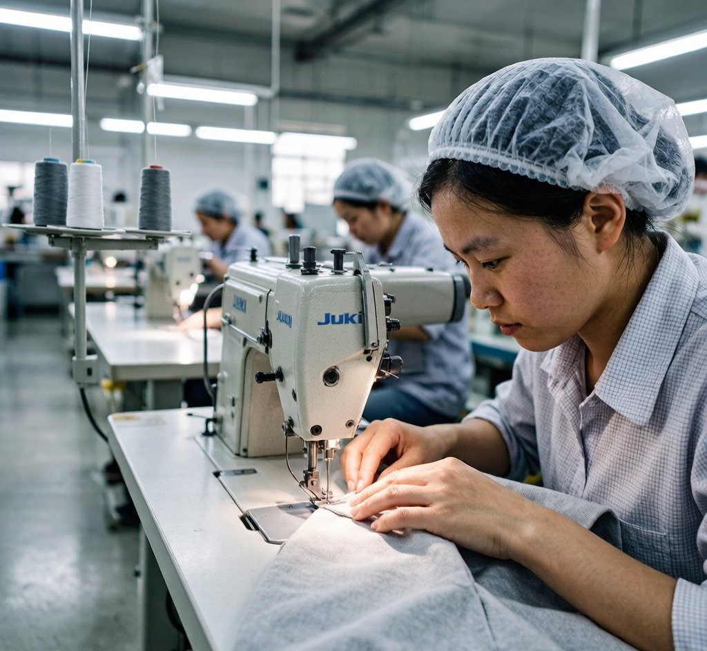 Sewing Workshop